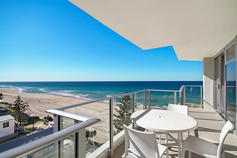 Hibiscus on the Beach Gold Coast Exterior foto